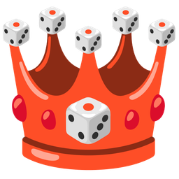 game die and crown