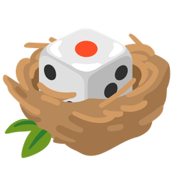 game die and empty nest