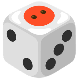 game die and face without mouth