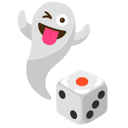 game die and ghost