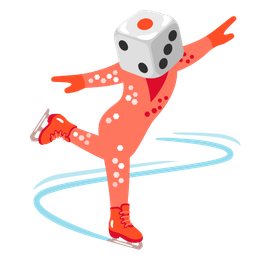 game die and ice skate