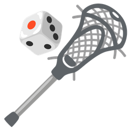game die and lacrosse