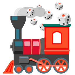 game die and locomotive