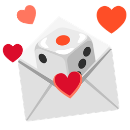game die and love letter