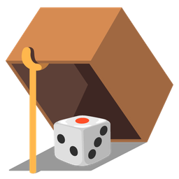 game die and mouse trap