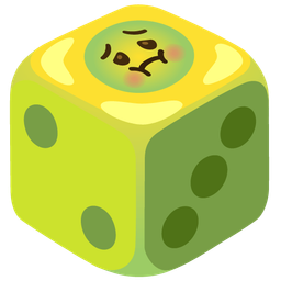 game die and nauseated face