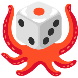 game die and octopus