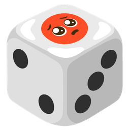 game die and pleading face