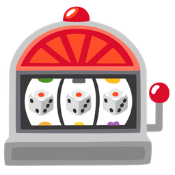 game die and slot machine