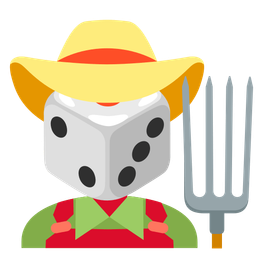 game die and tractor