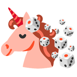 game die and unicorn