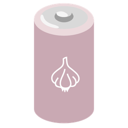 garlic and battery
