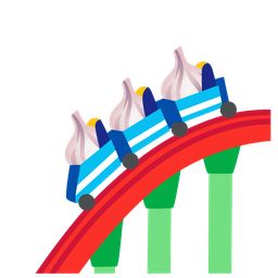 garlic and roller coaster