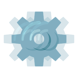 gear and beating heart