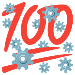 gear and hundred points