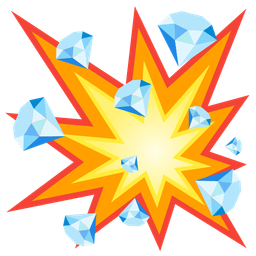 gem stone and collision