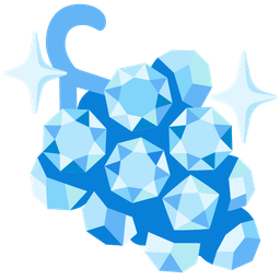 gem stone and grapes