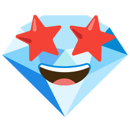 Gem stone and Star-struck