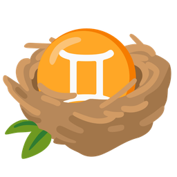 Gemini and empty nest