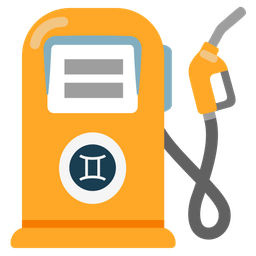 Gemini and fuel pump