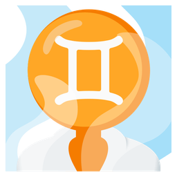 Gemini and hot springs