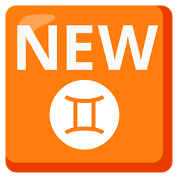 Gemini and NEW button