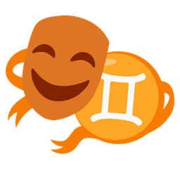 Gemini and performing arts