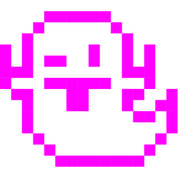 ghost and alien monster