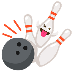 ghost and bowling
