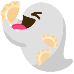 ghost and dumpling