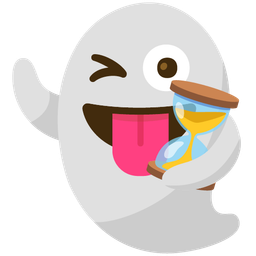 ghost and hourglass not done