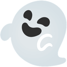 ghost and magic wand