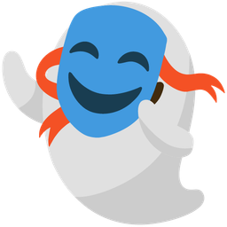 ghost and performing arts