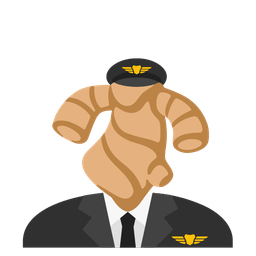 ginger root and airplane