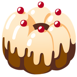 ginger root and birthday cake