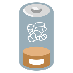 ginger root and low battery