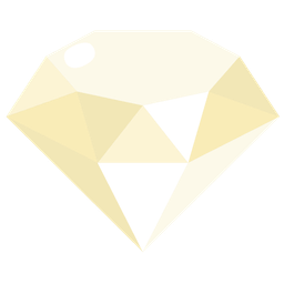 Glass of milk and Gem stone