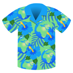 Globe showing Europe-Africa and Hibiscus