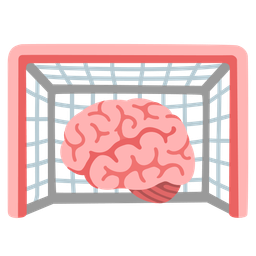 goal net and brain
