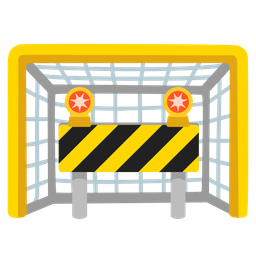 goal net and construction