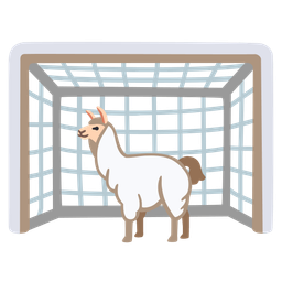 goal net and llama