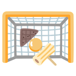 goal net and oden