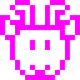 goat and alien monster