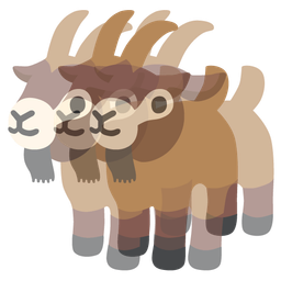 Goat and Beating heart