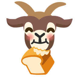 Goat and Bread