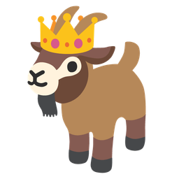 Goat and Crown