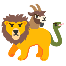 Goat and Lion