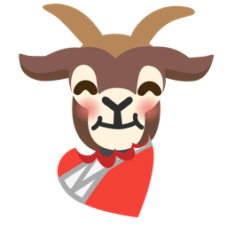 Goat and Mending heart