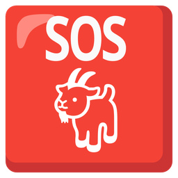 Goat and SOS button