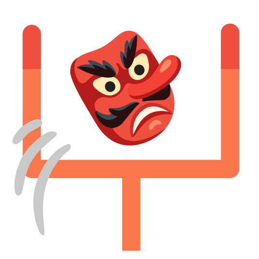 Goblin and American football